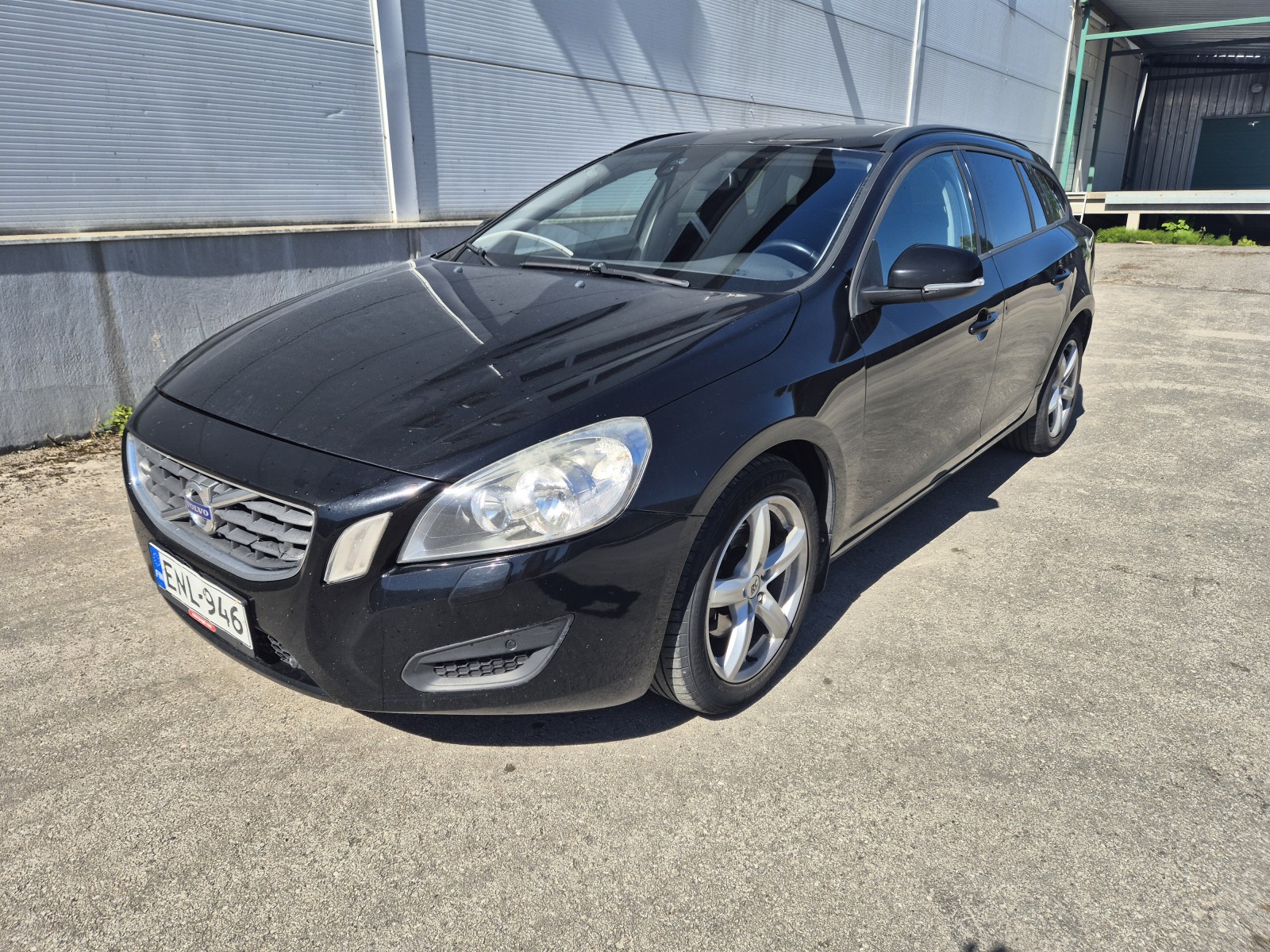 Volvo V60 1.6 84kW