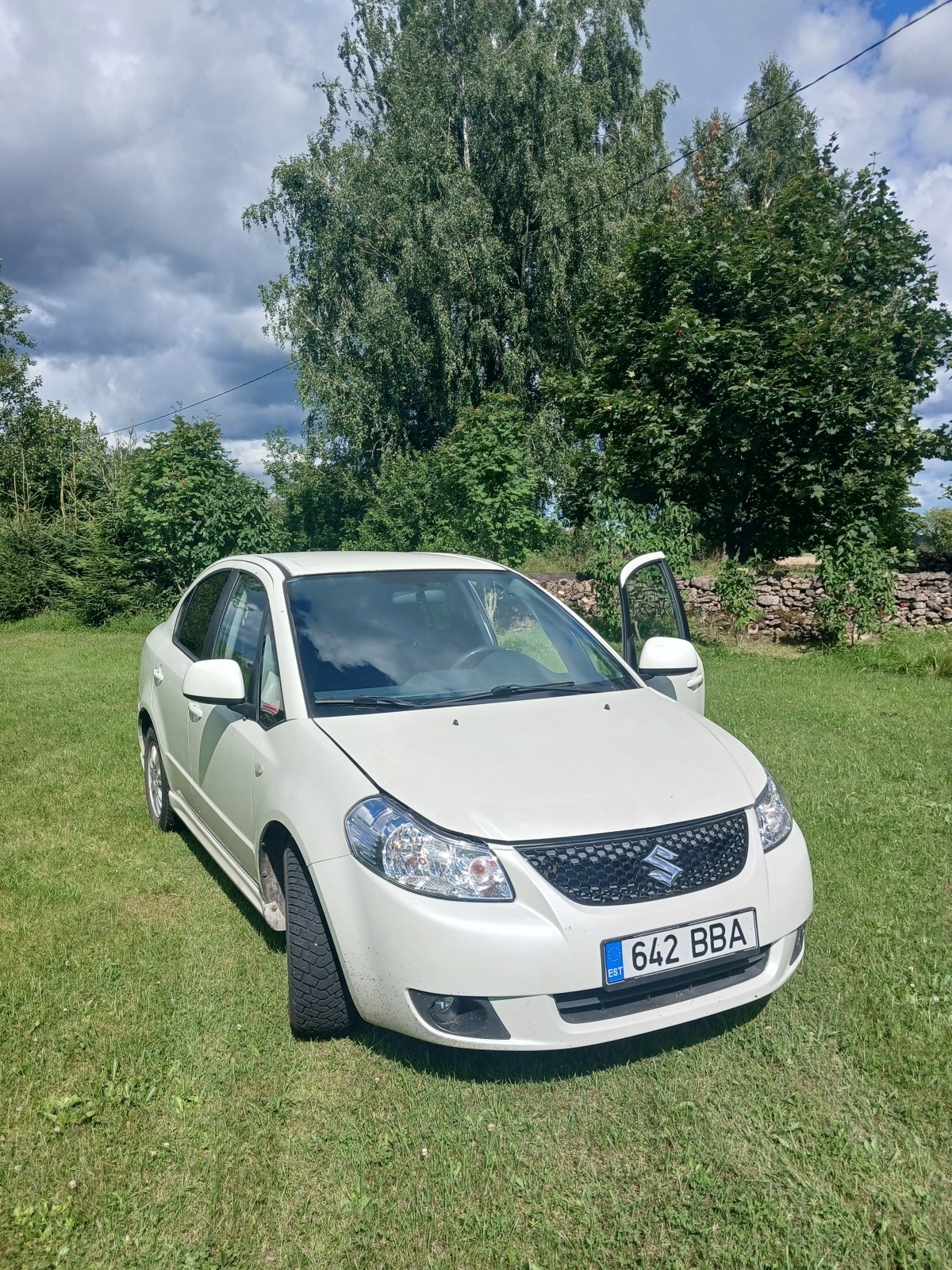Suzuki sx4