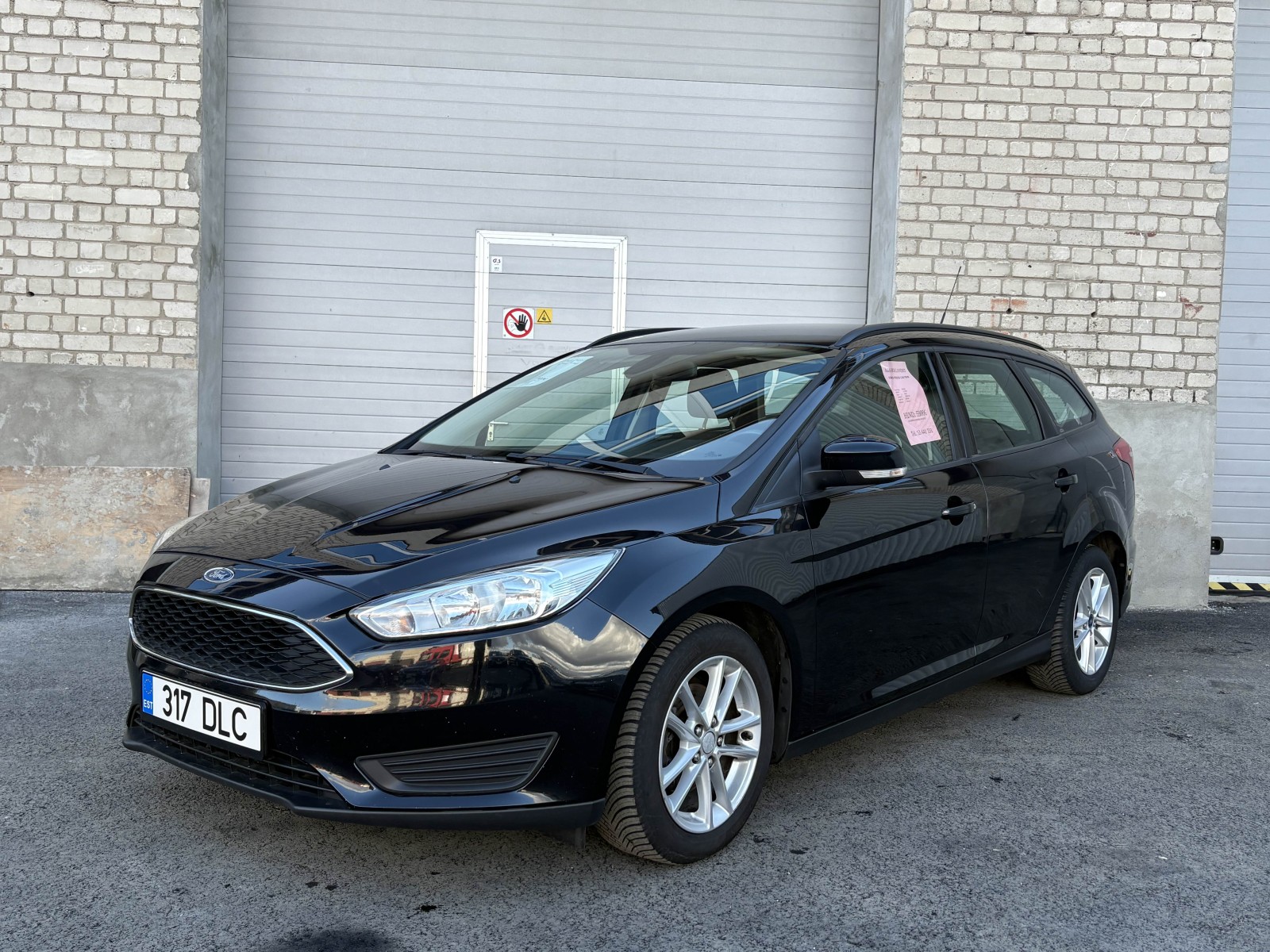 Ford Focus 1.5 70kW