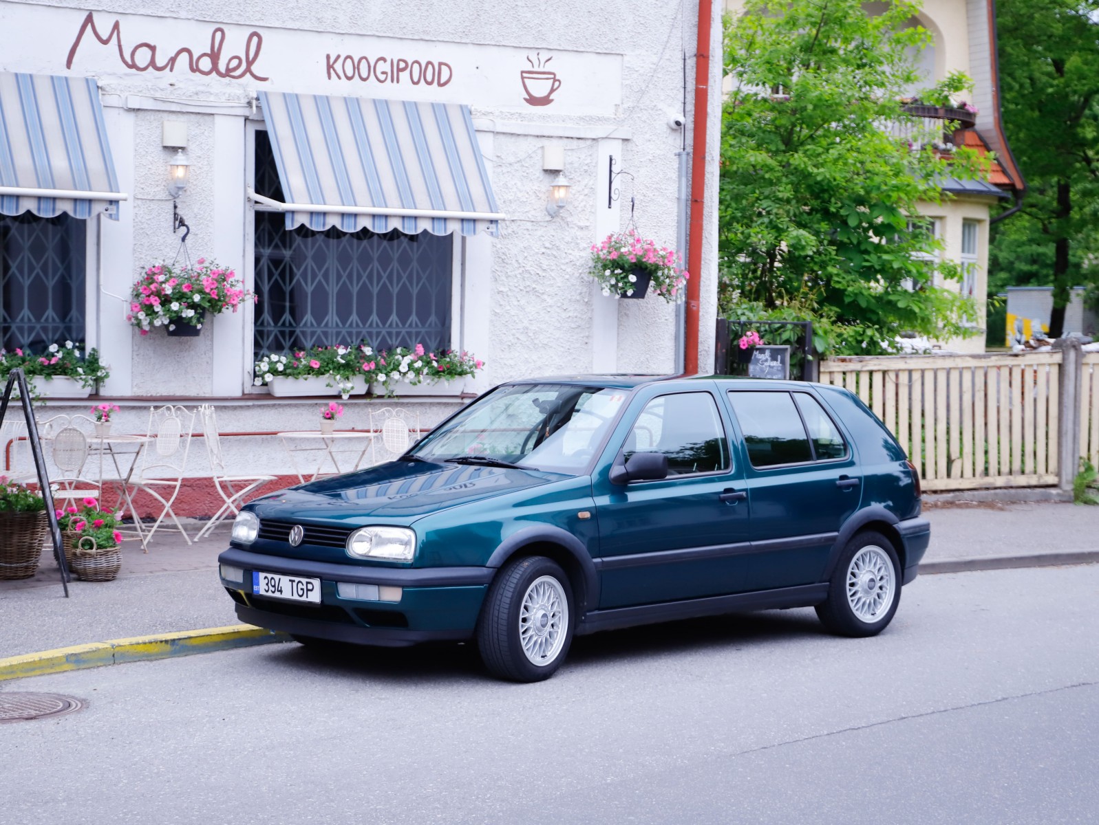 VW Golf 3