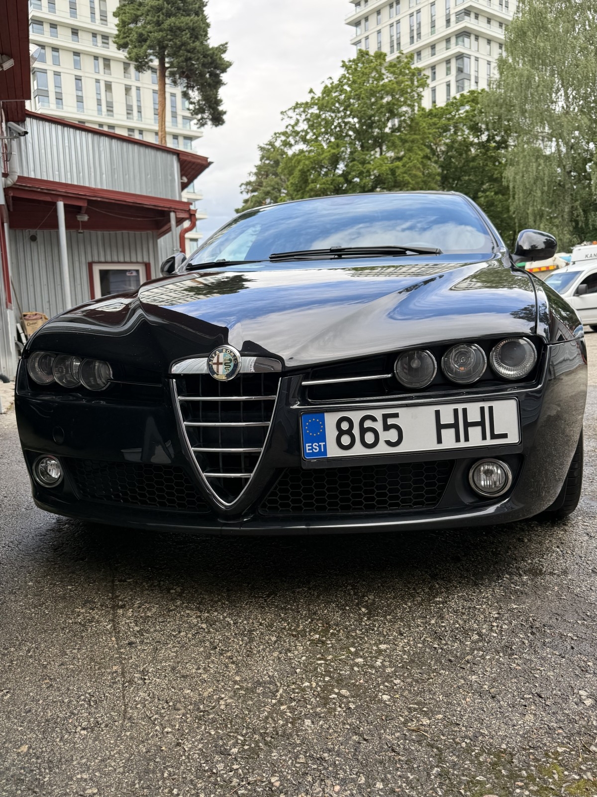 Alfa romeo 159 1750 TBI