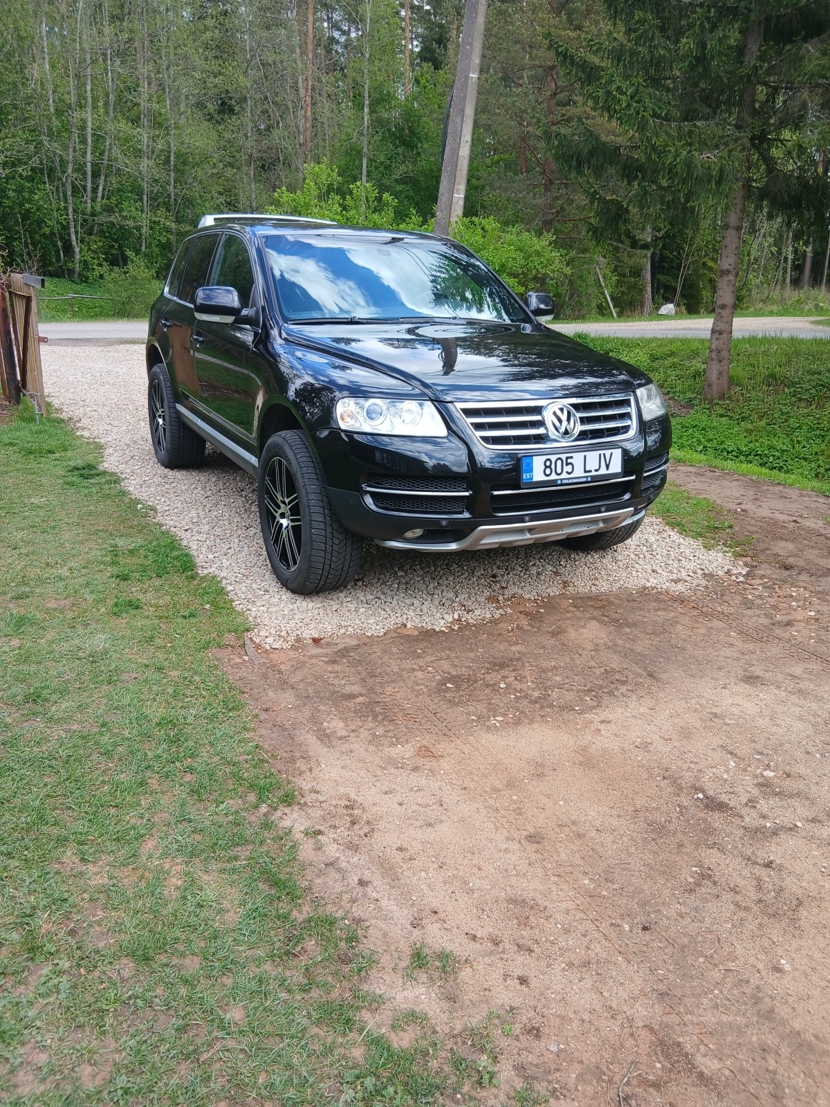 Volkswagen Touareg 2006