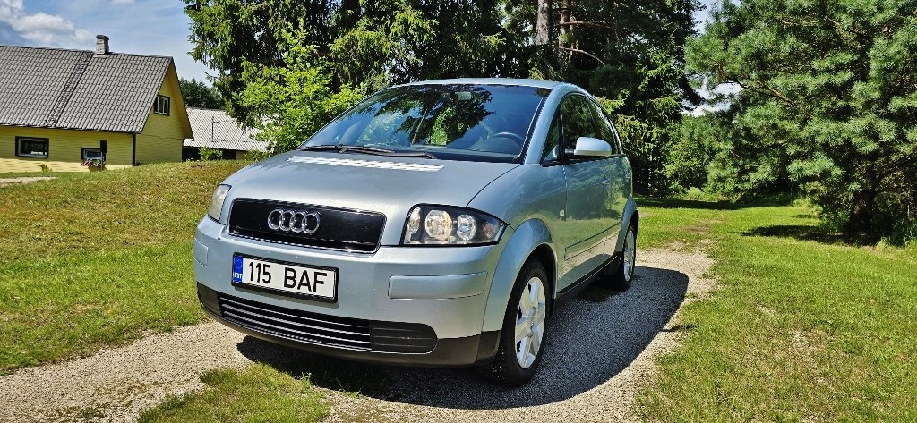Audi A2 1.4 R4 55kW