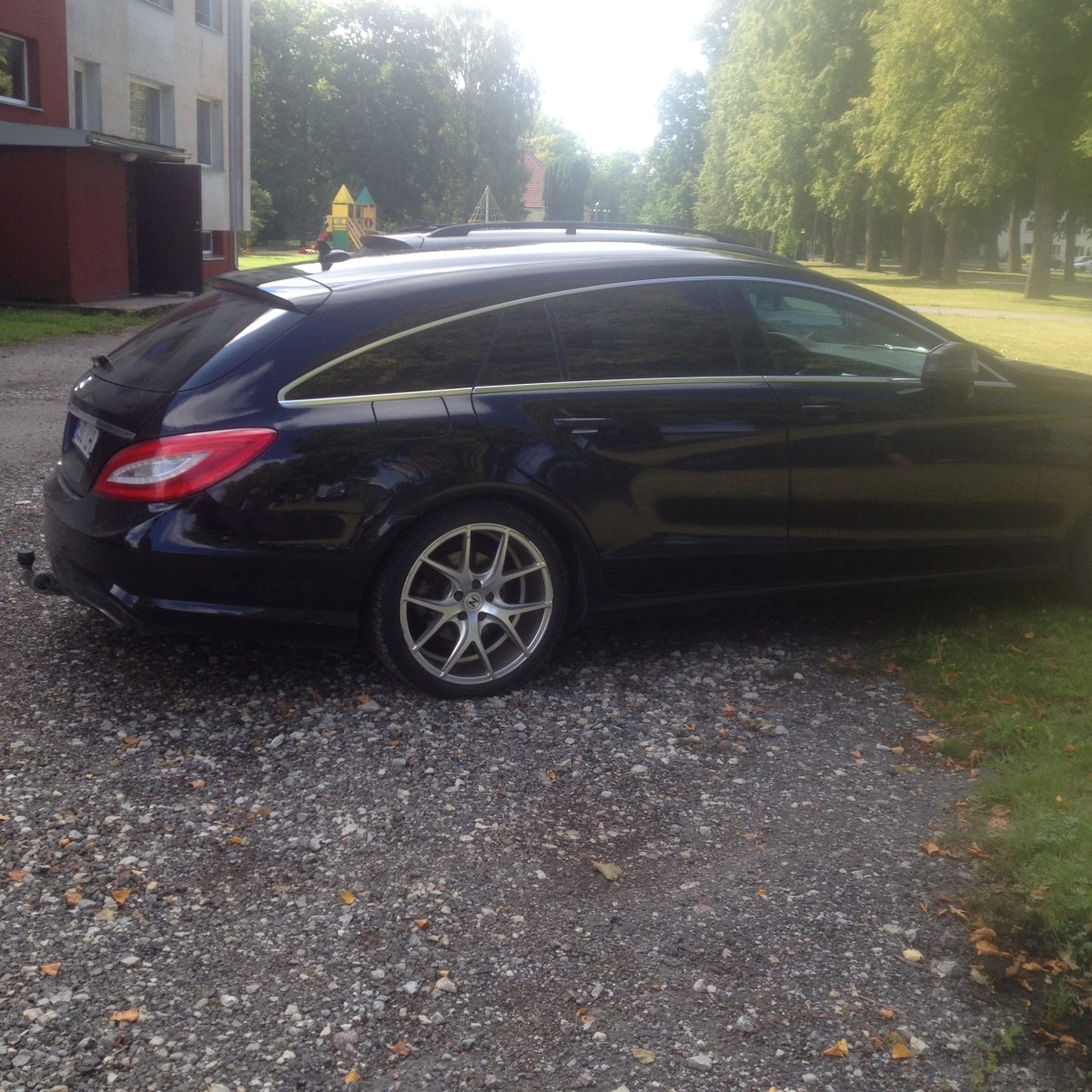 Mercedes CLS 350 cdi 4matik 2014a