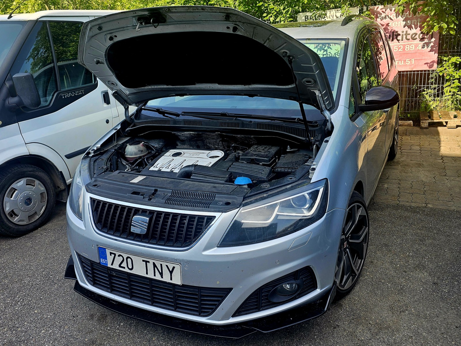 SEAT Alhambra