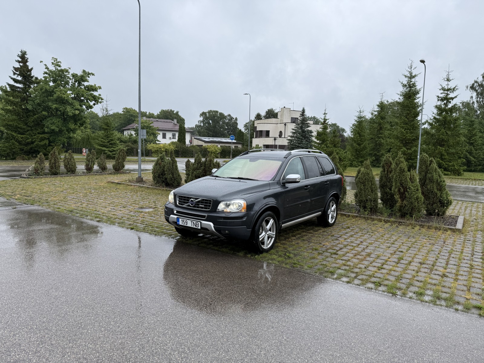 Volvo XC90 R-design 2.4 136kW