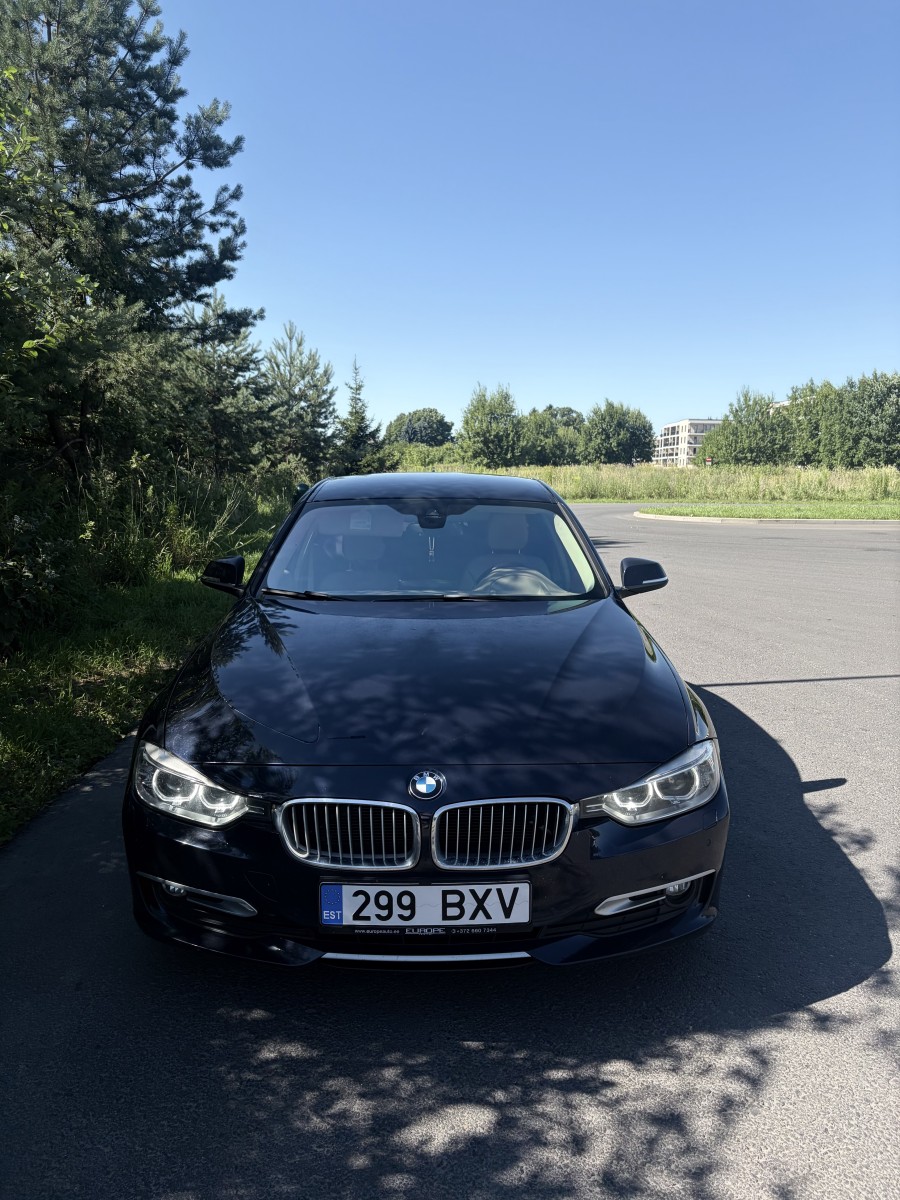 BMW 320 2.0 135kW