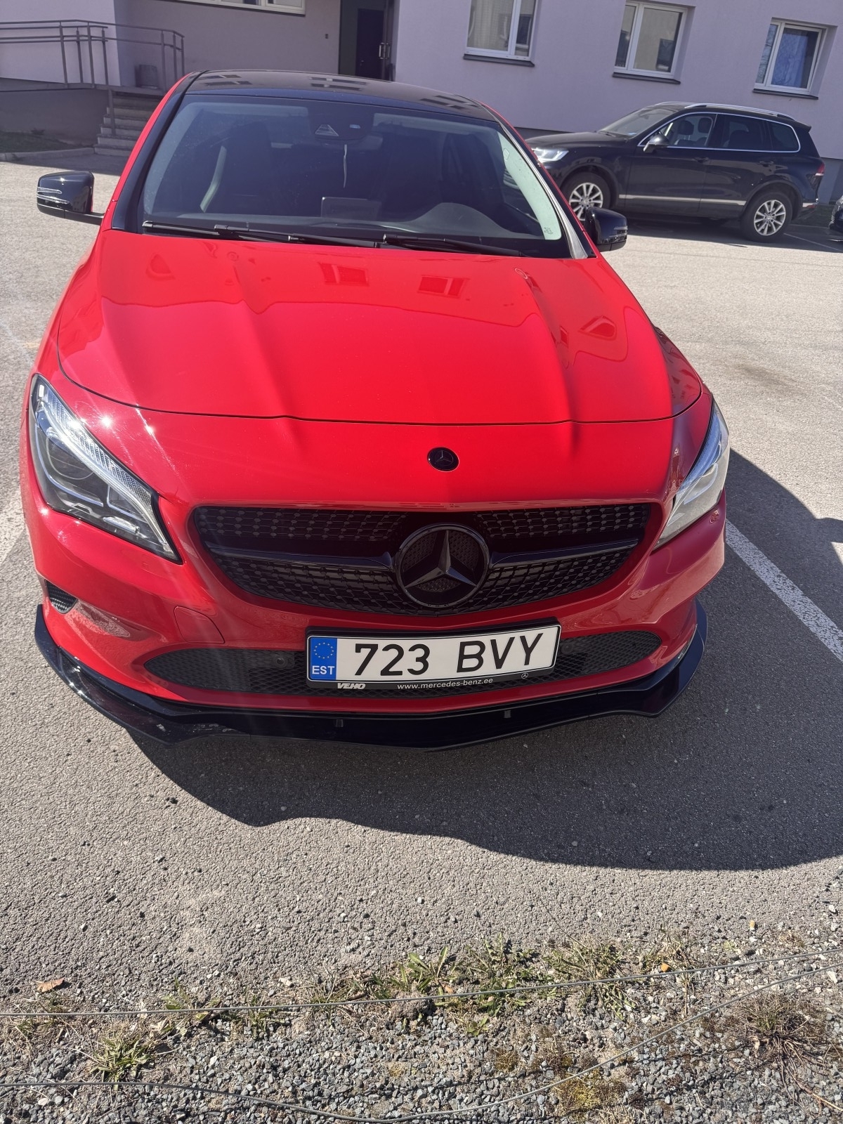 Mercedes-Benz CLA180