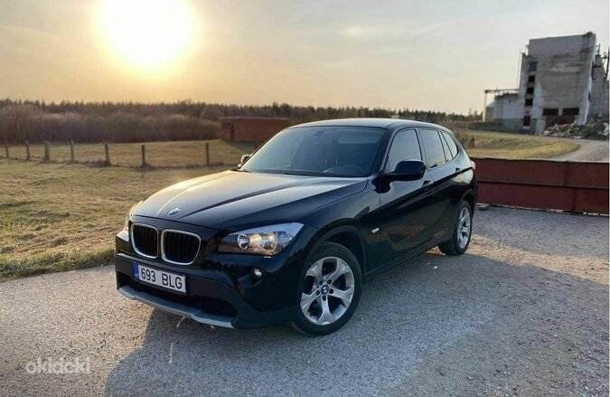 BMW X1 2009