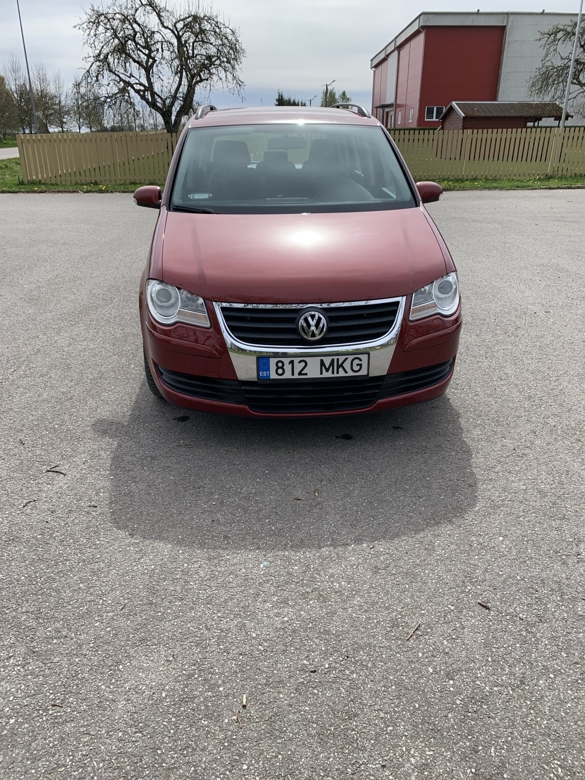 Volkswagen 1T TOURAN