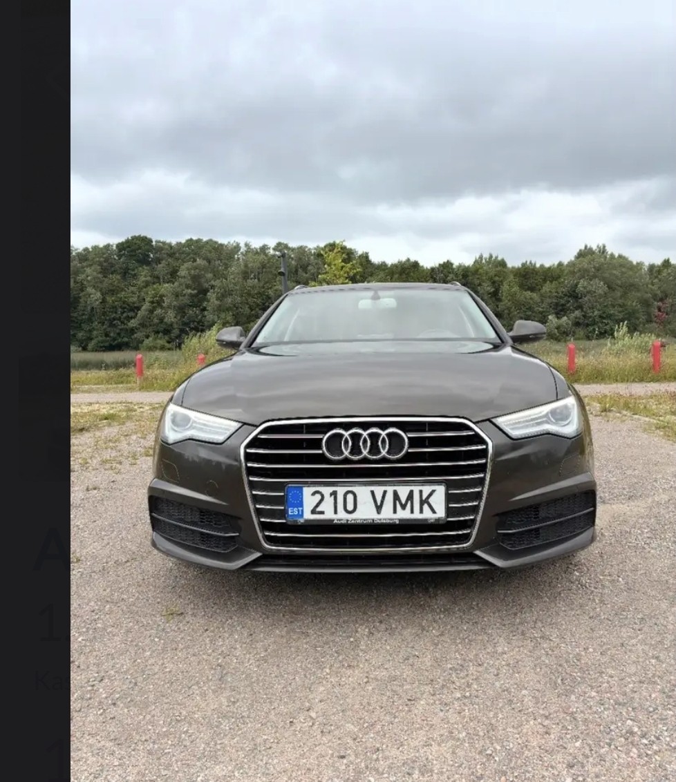 Audi A6