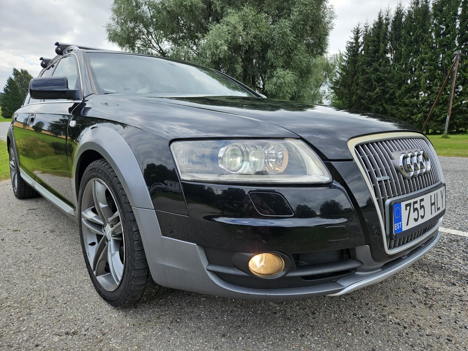 Audi A6 C6 Allroad 2007 3,0d 155kw