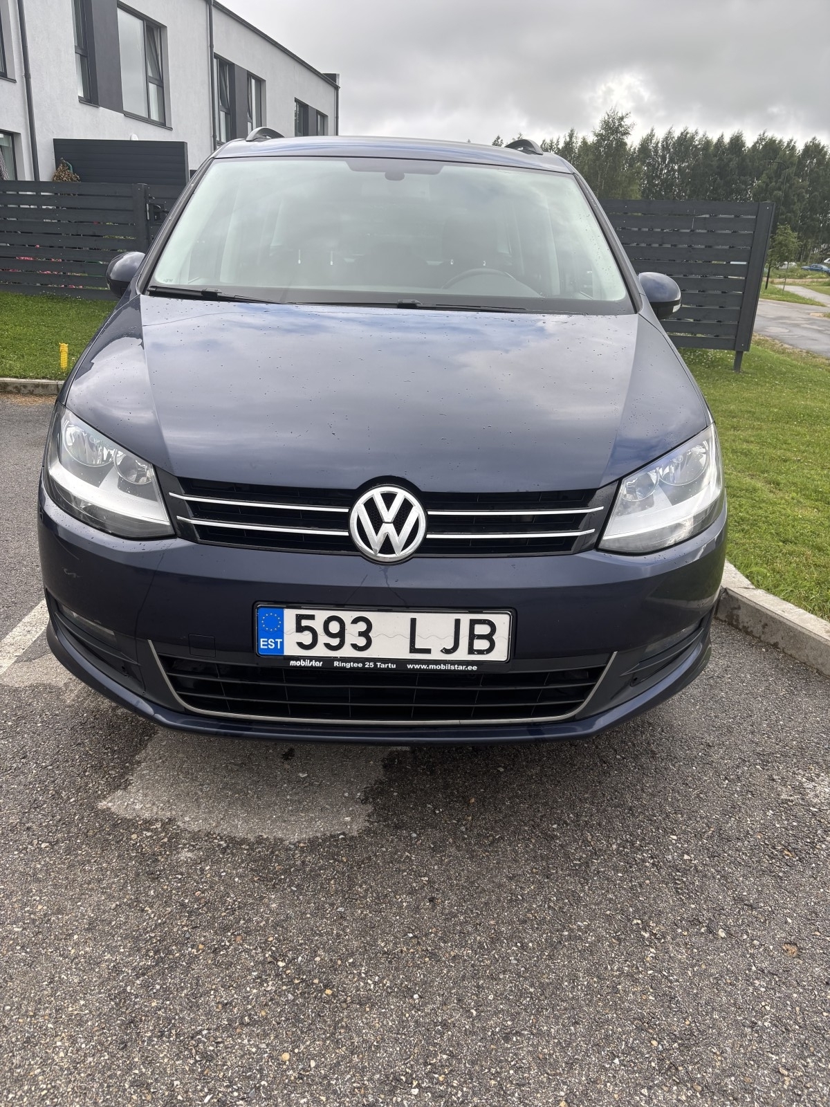 VW SHARAN TDI BLUEMOTION 2.0 85 kW -15