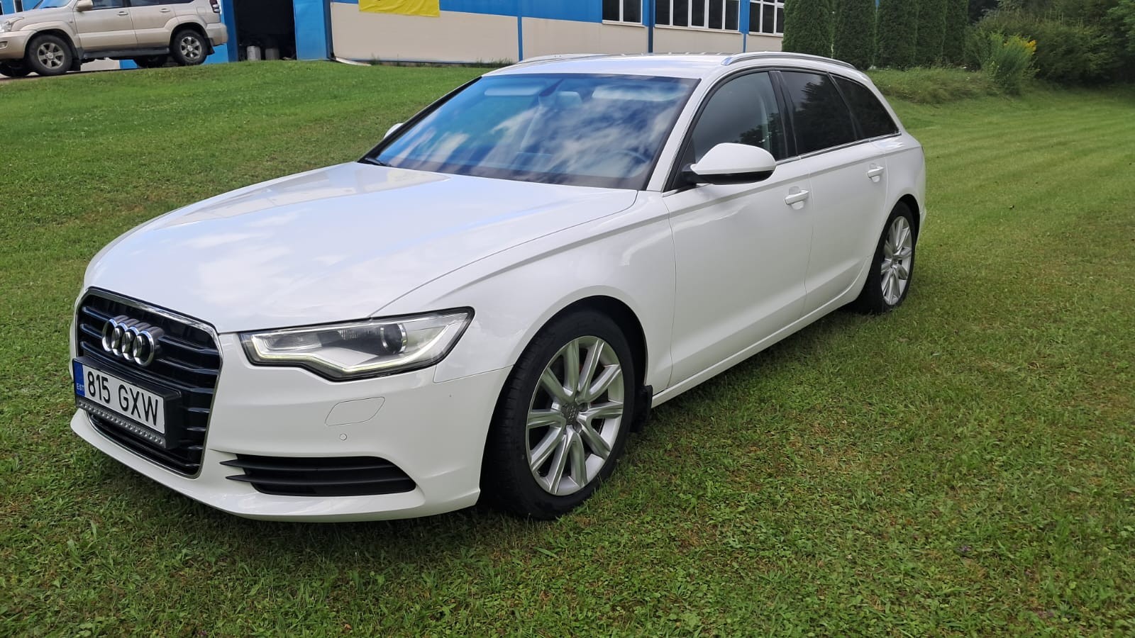 Audi A6 2.0 D 130kW