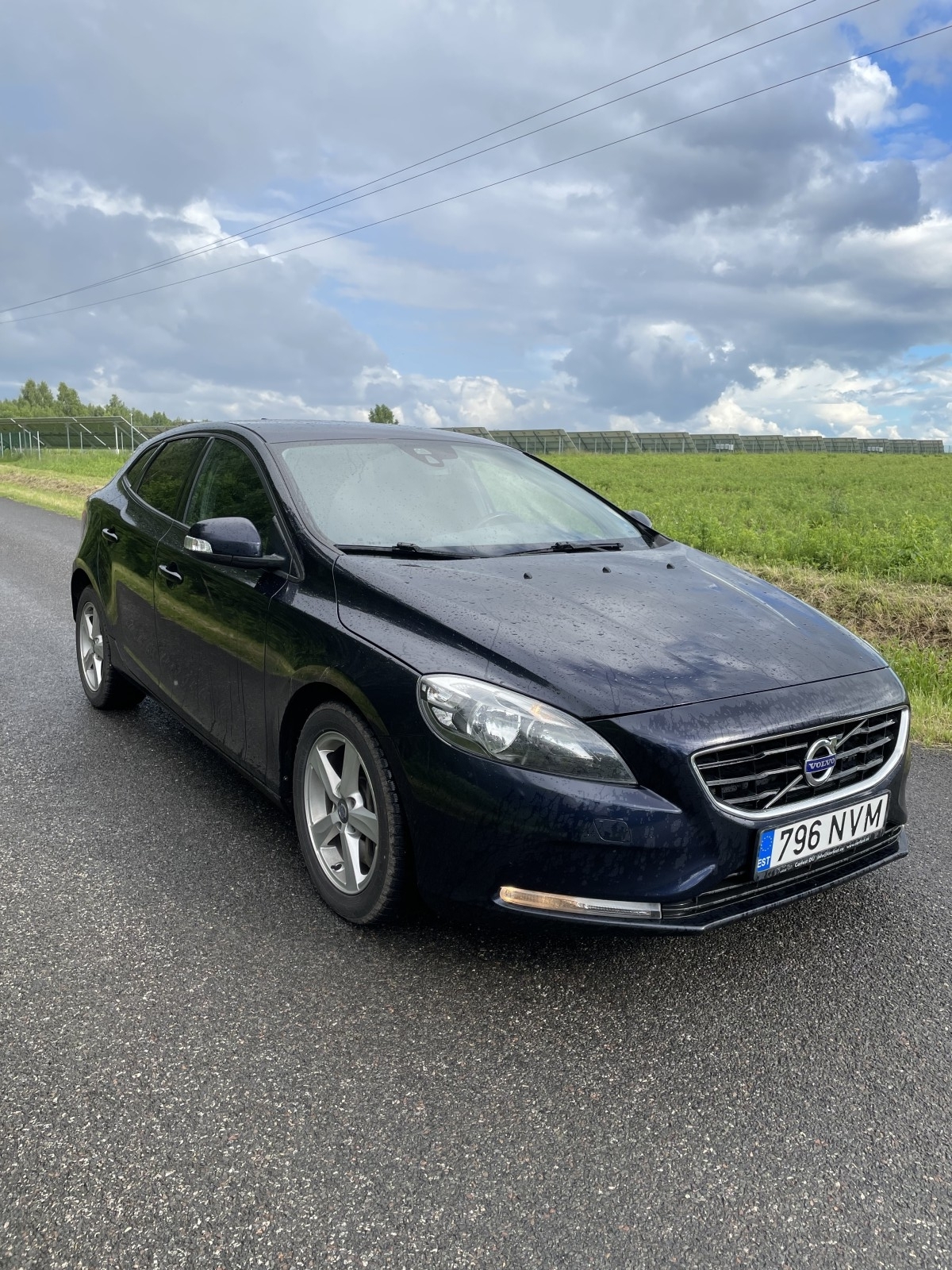 Volvo V40 D2 2.0 88kW