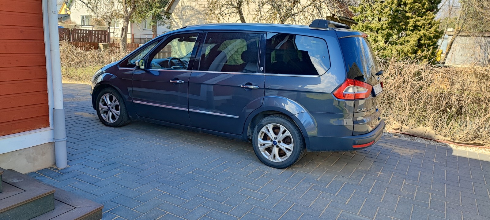 Ford Galaxy 2010.a