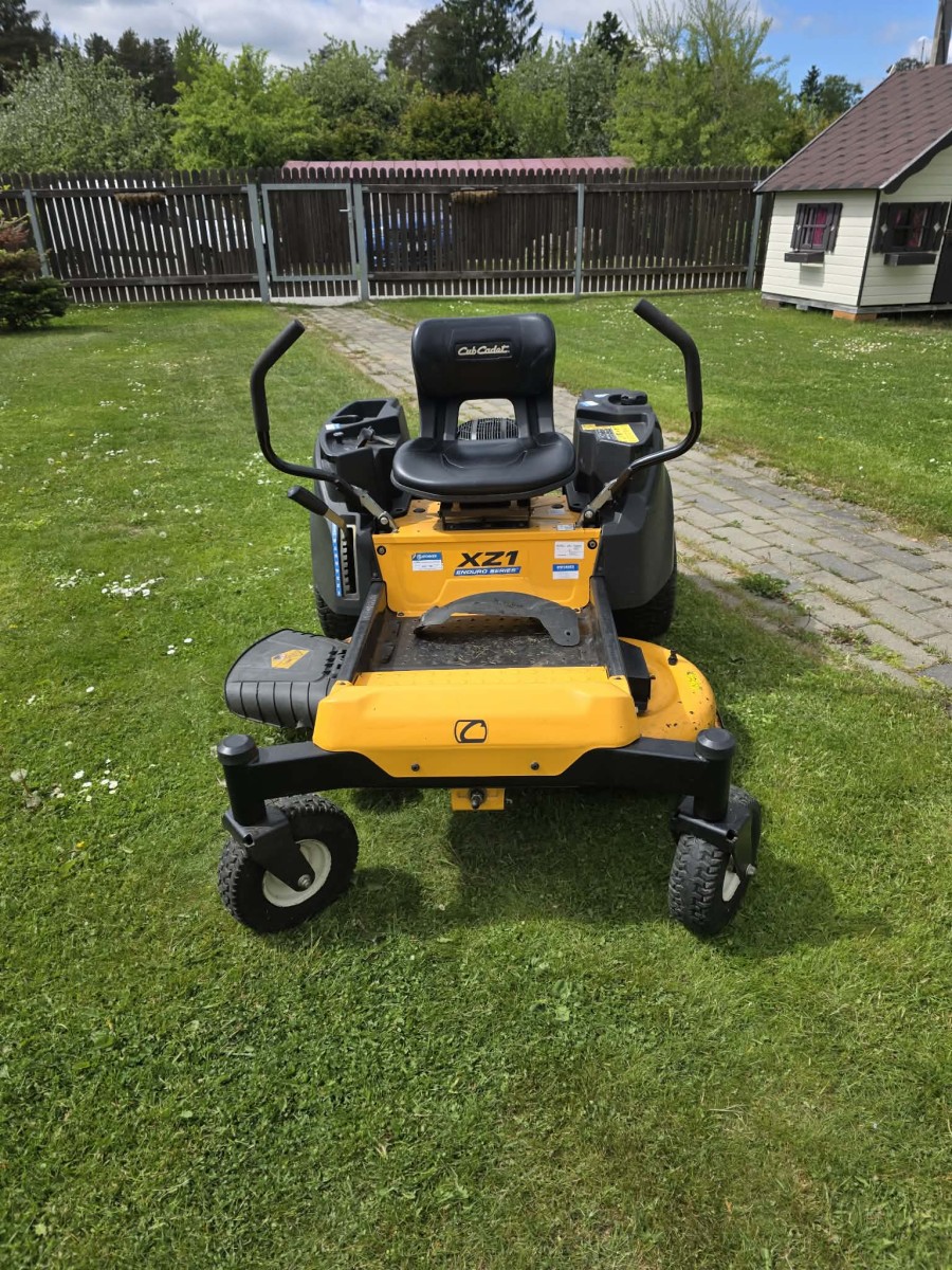 Cub Cadet XZ1 107 Enduro Series Zero-Turn - SOOV.ee