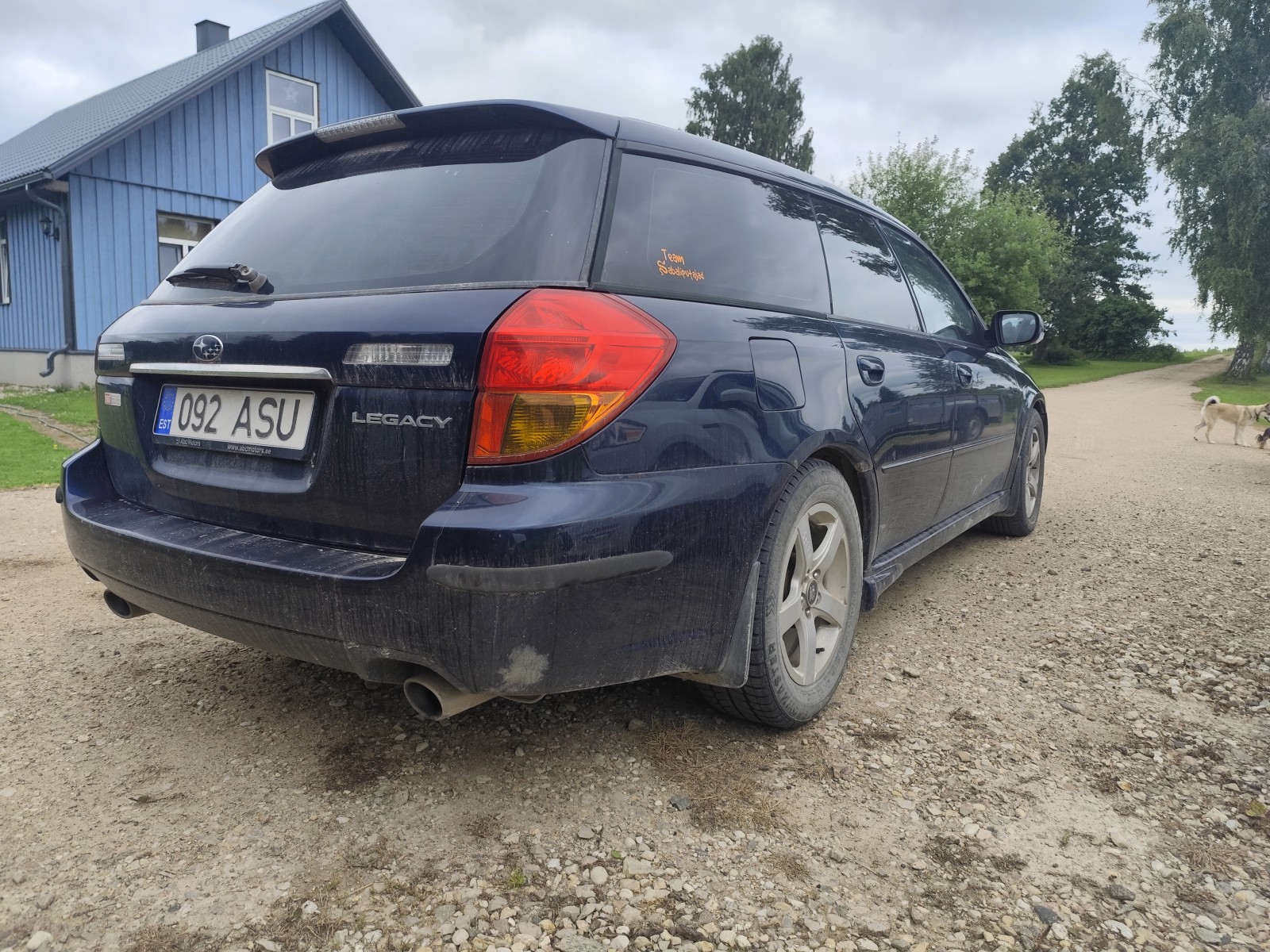 Subaru Legacy