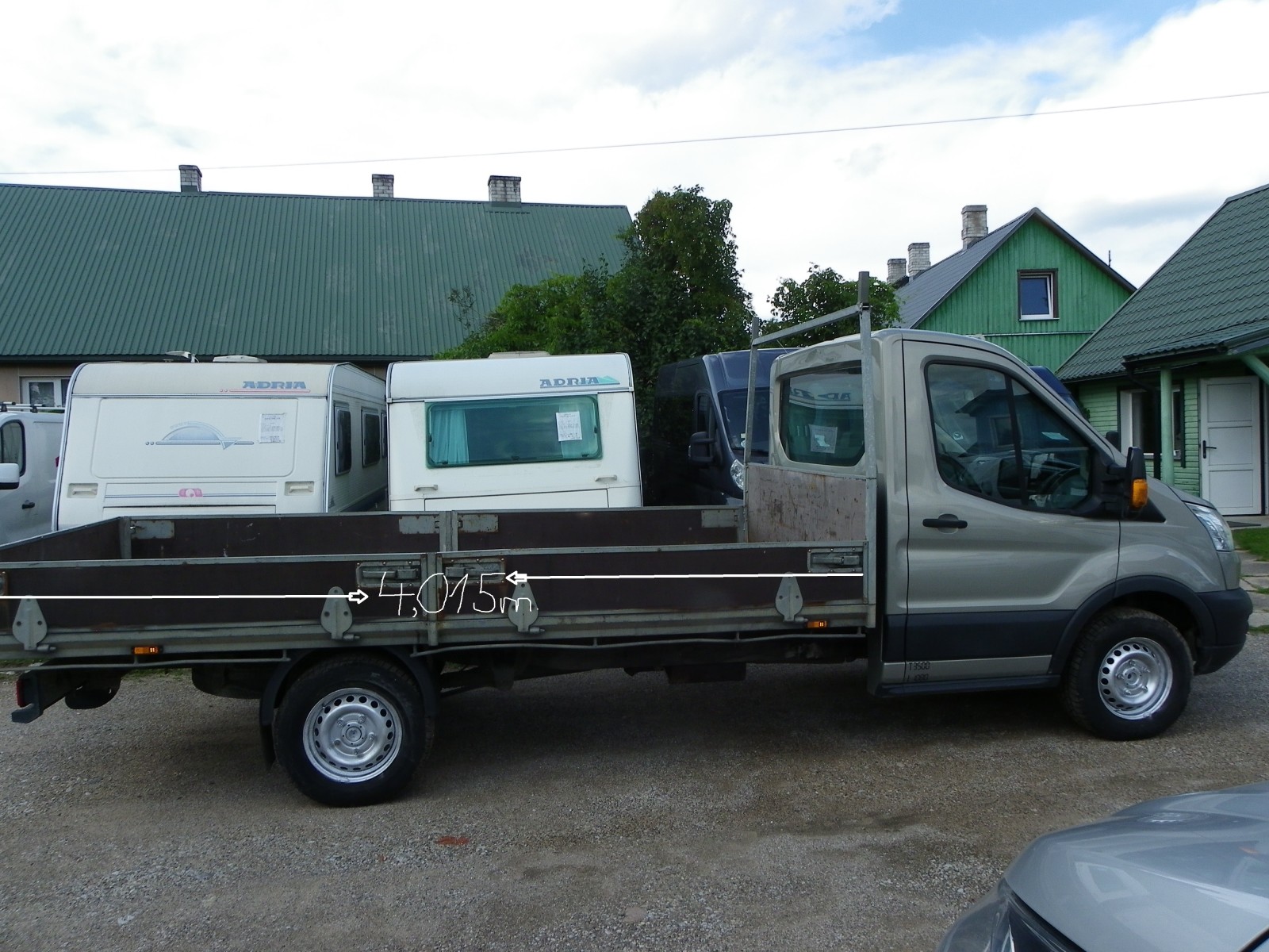 Ford Transit 2.2 TDI 114kW