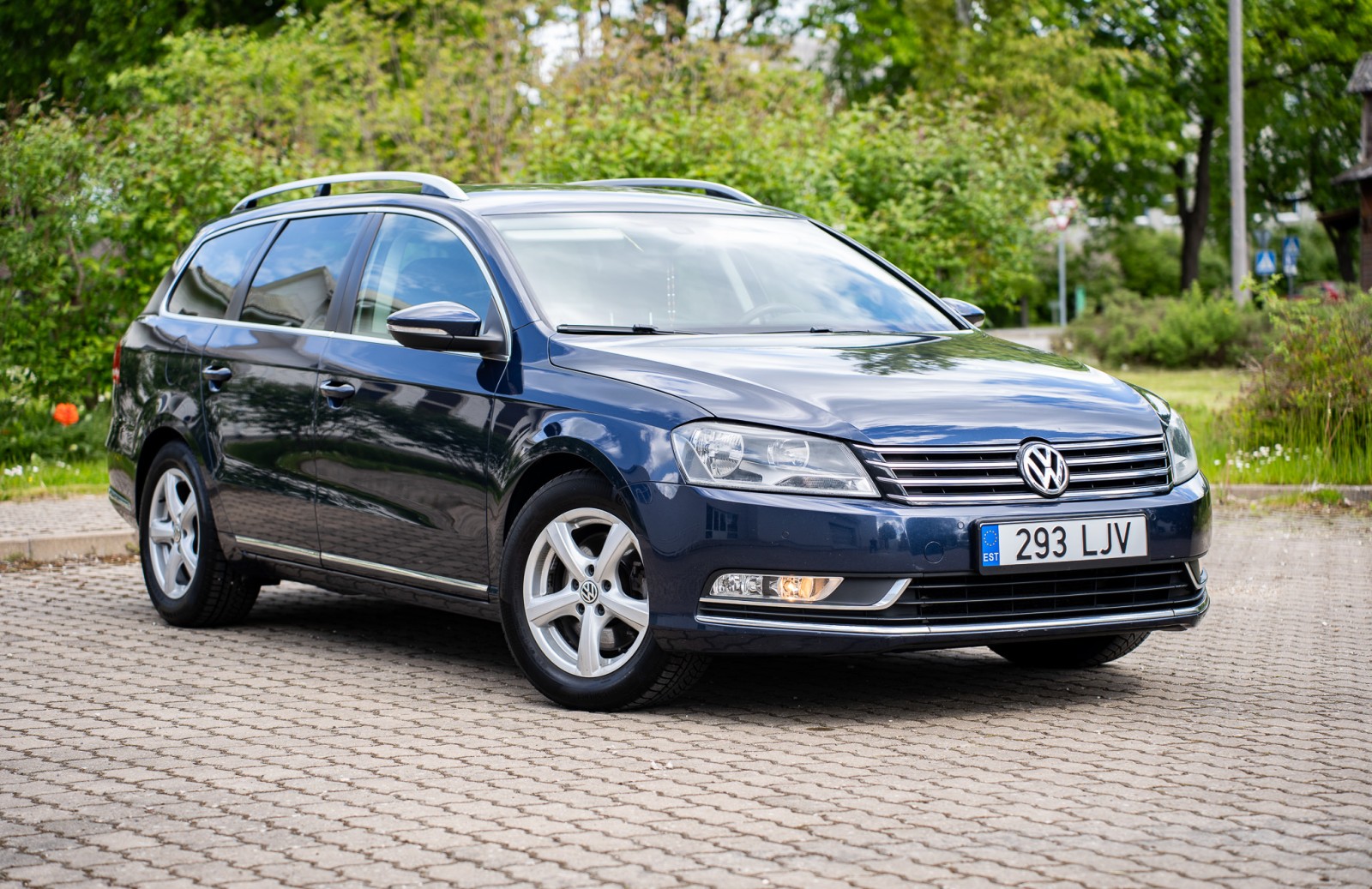 Volkswagen Passat Variant 1.6 TDI 77kW