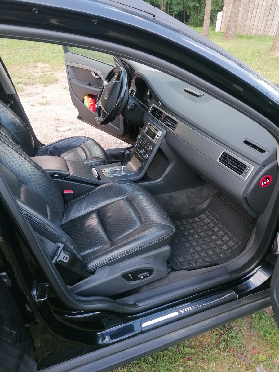 Volvo xc 70 Summum