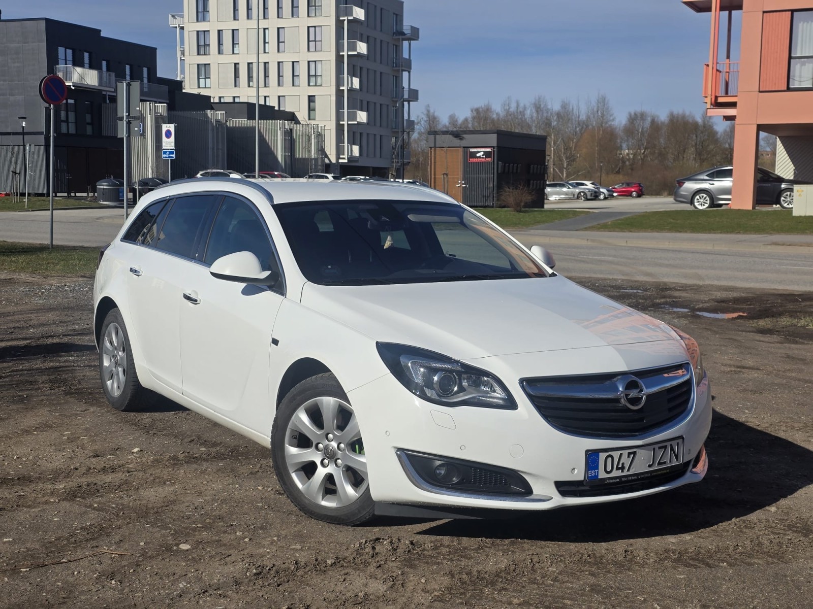 Opel Insignia 2.0 125kW