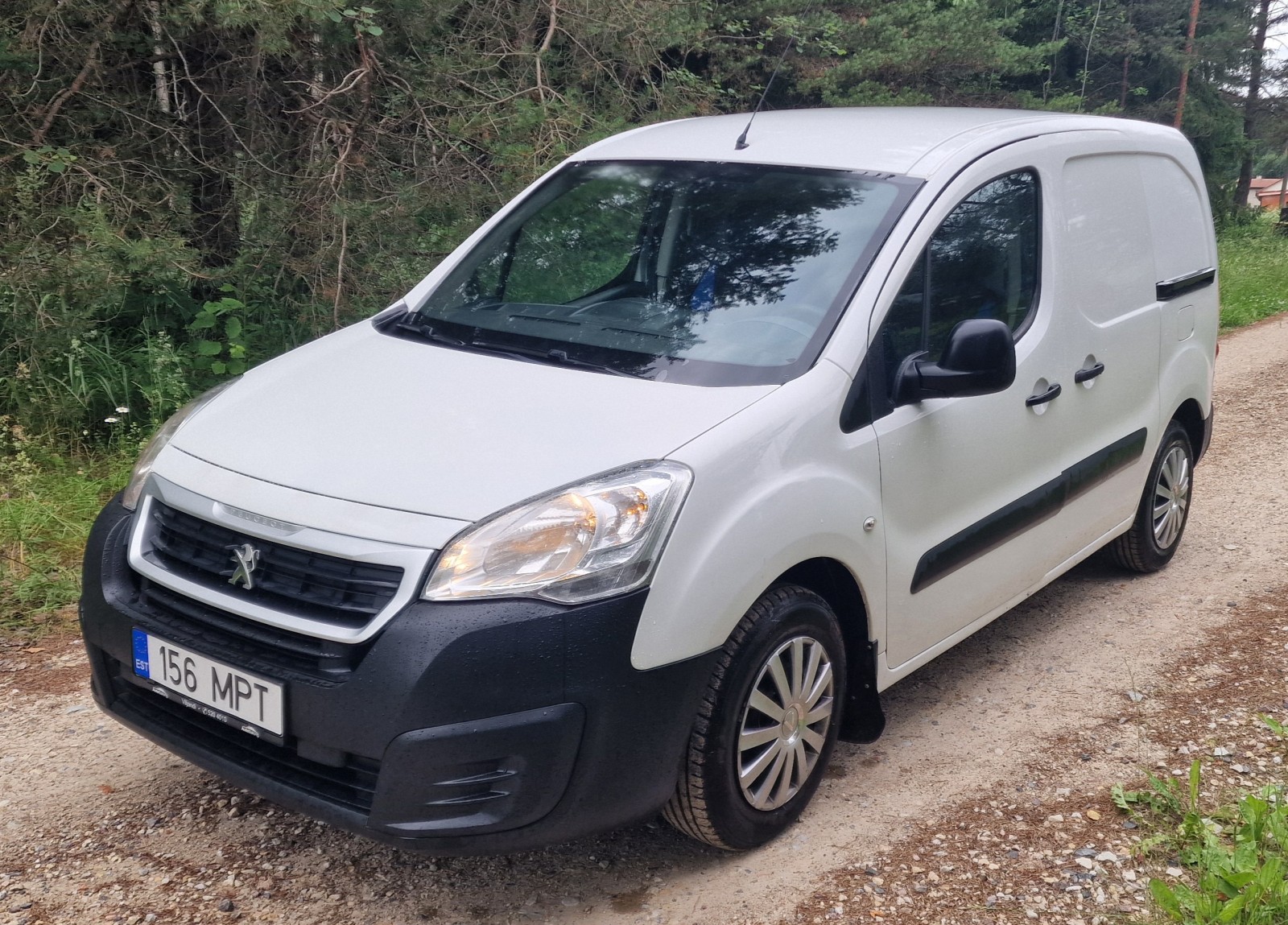 Peugeot Partner