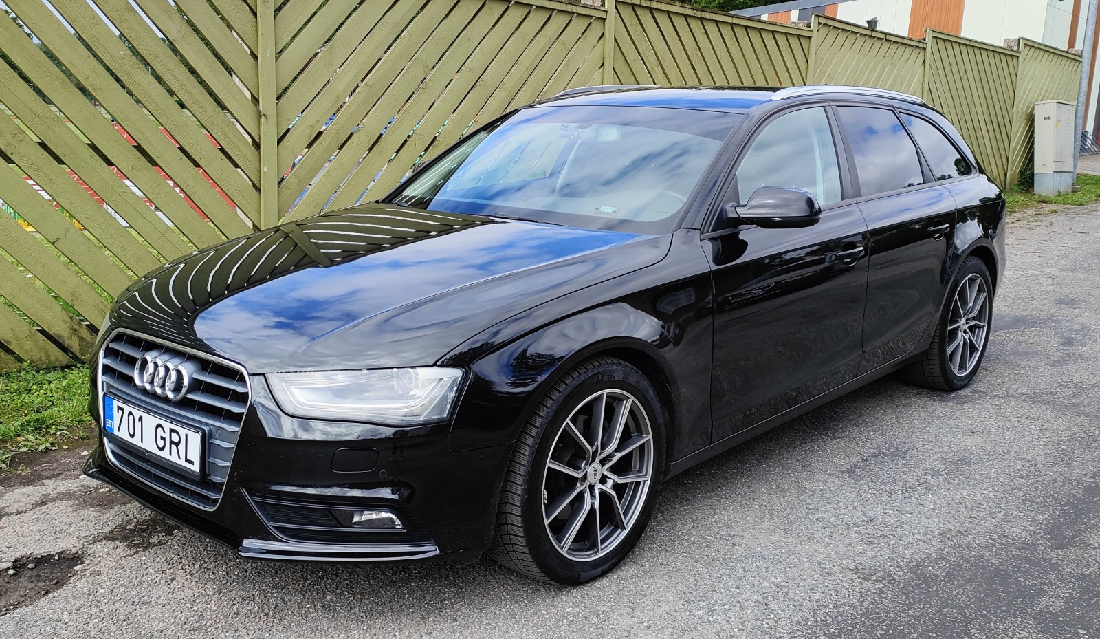 Audi A4 2.0 R4 TDI 130kW