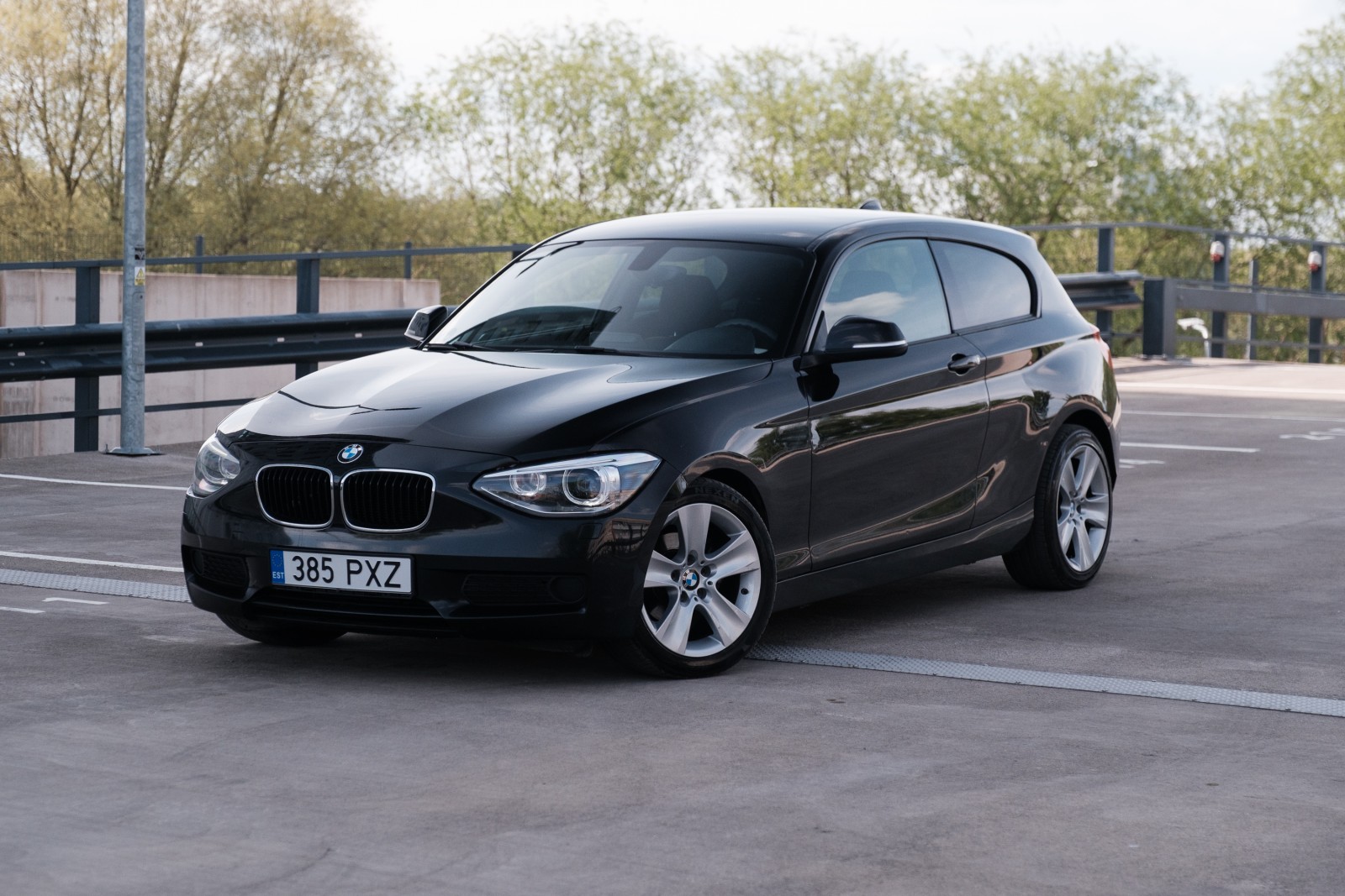BMW 114 1.6 75kW