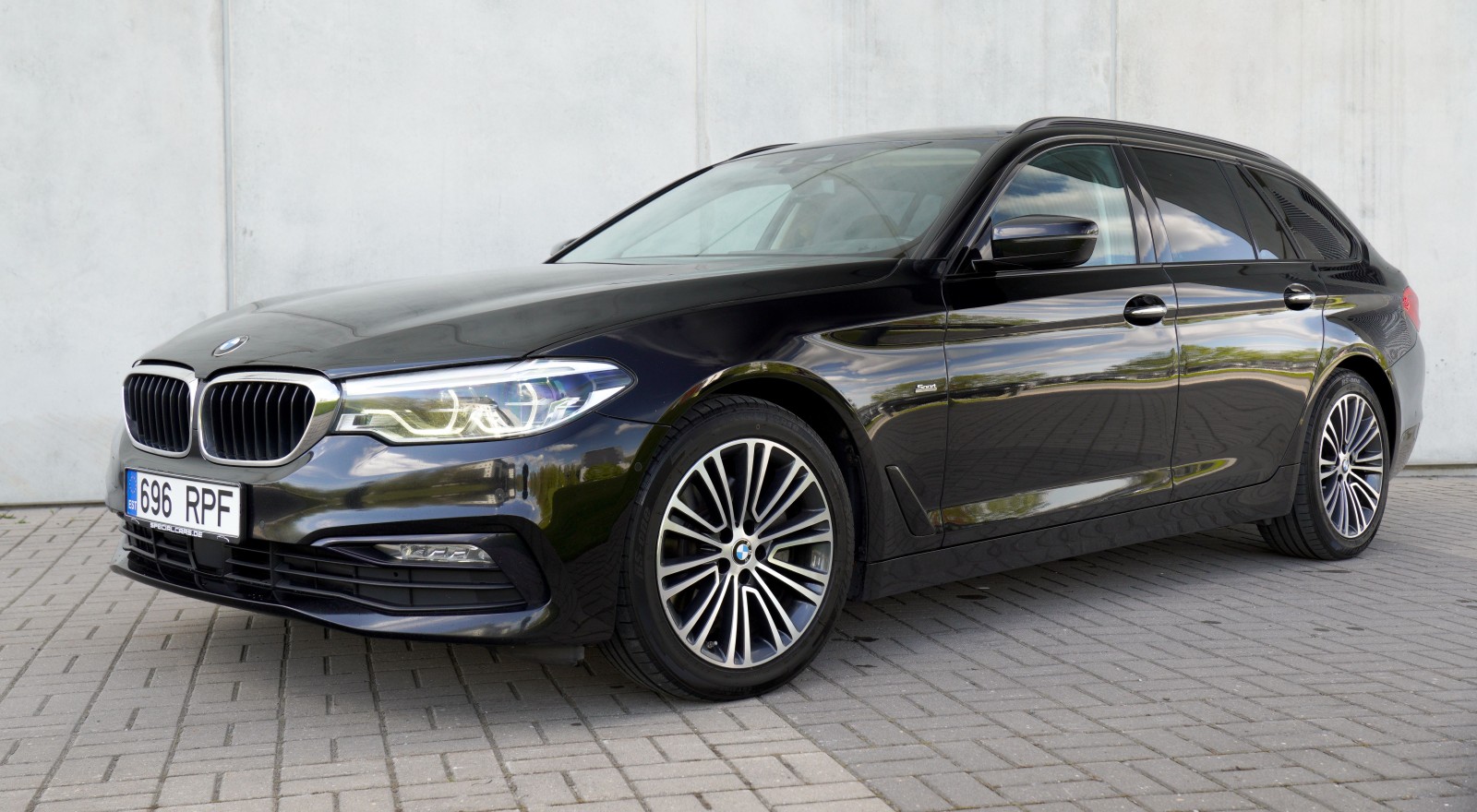 BMW 520D