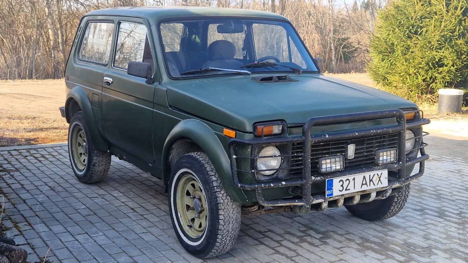 NIVA 2121   1,7