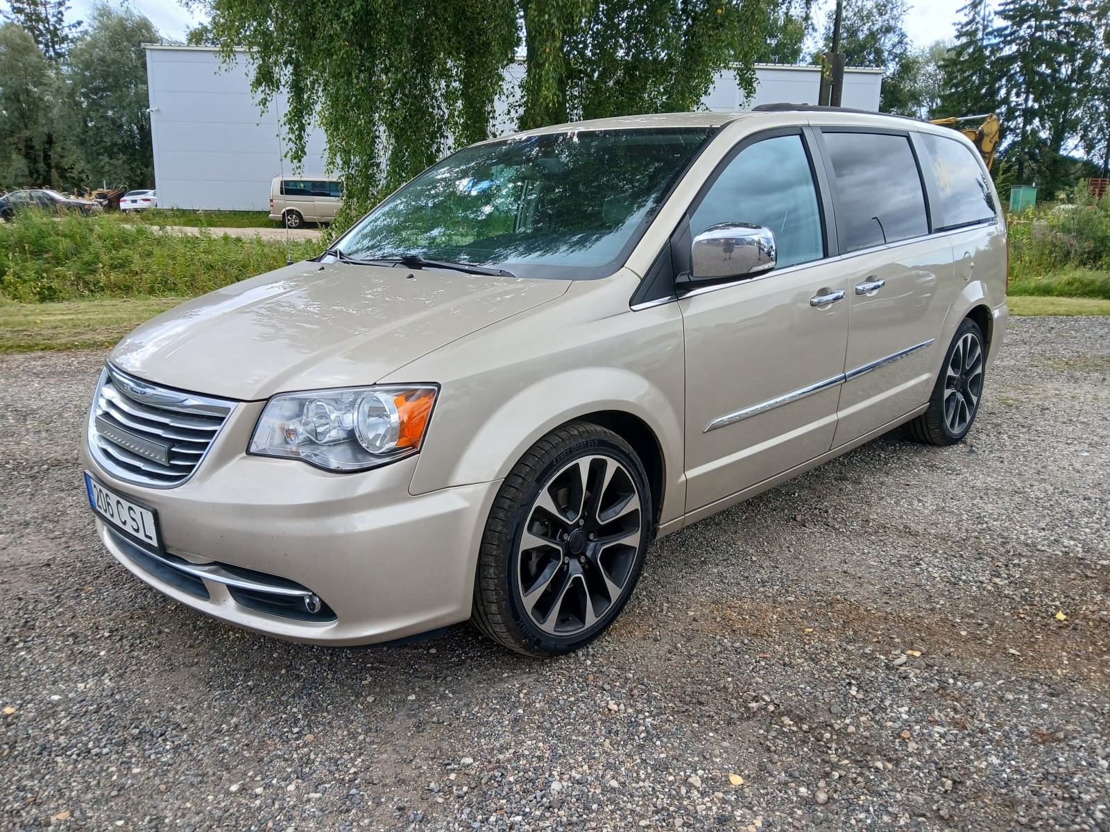 Chrysler Town & Country
