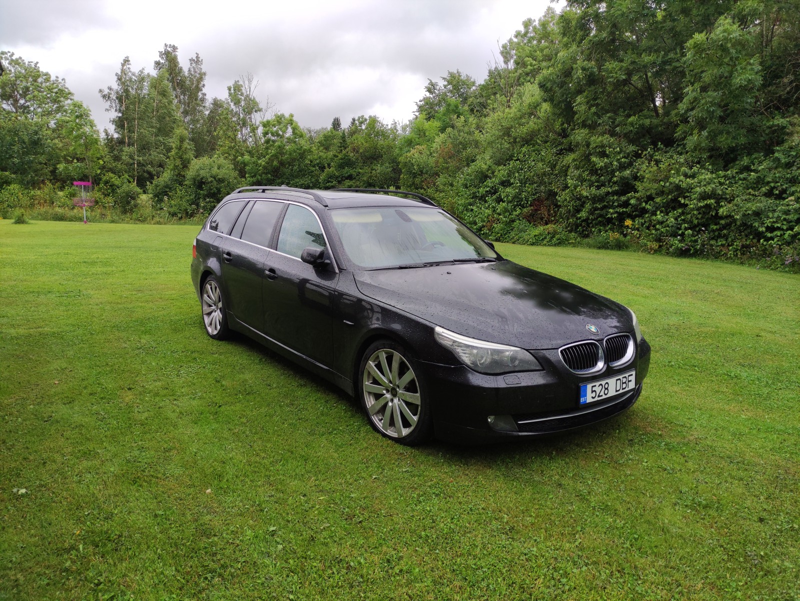 BMW 525D 3.0 TDI (E61)