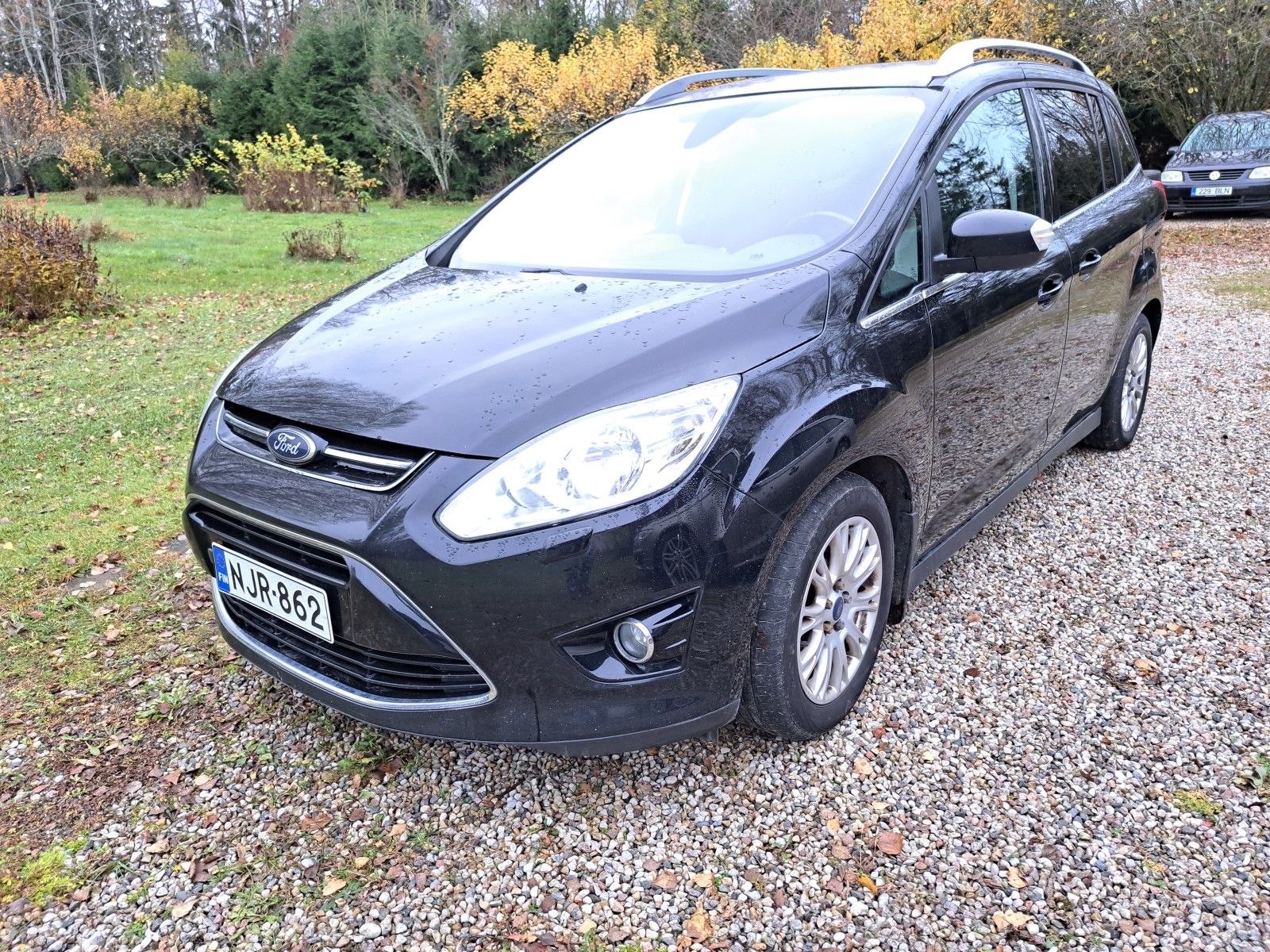 Ford Grand C-Max 1.6 85kW