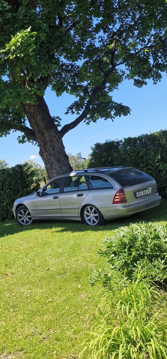 MB C200 cdi atm