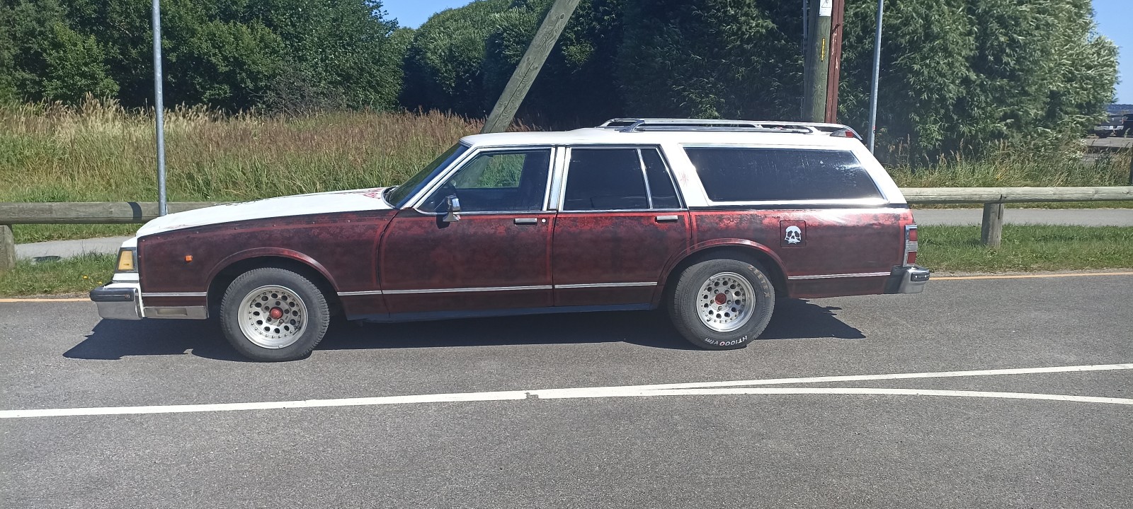 Buick Electra 5.0 104kW