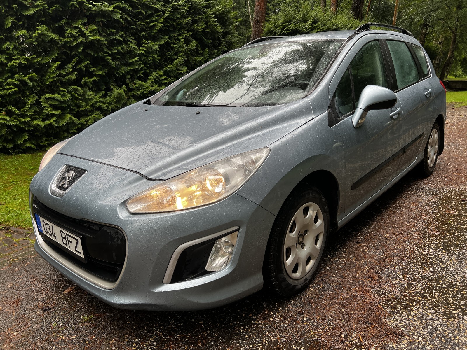 Peugeot 308 Roostevaba! 1.6 88kW