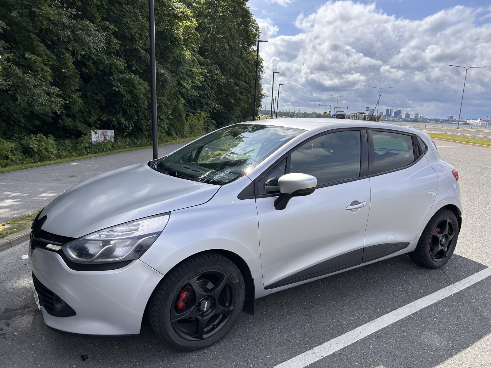 Renault Clio 1.1 55kW