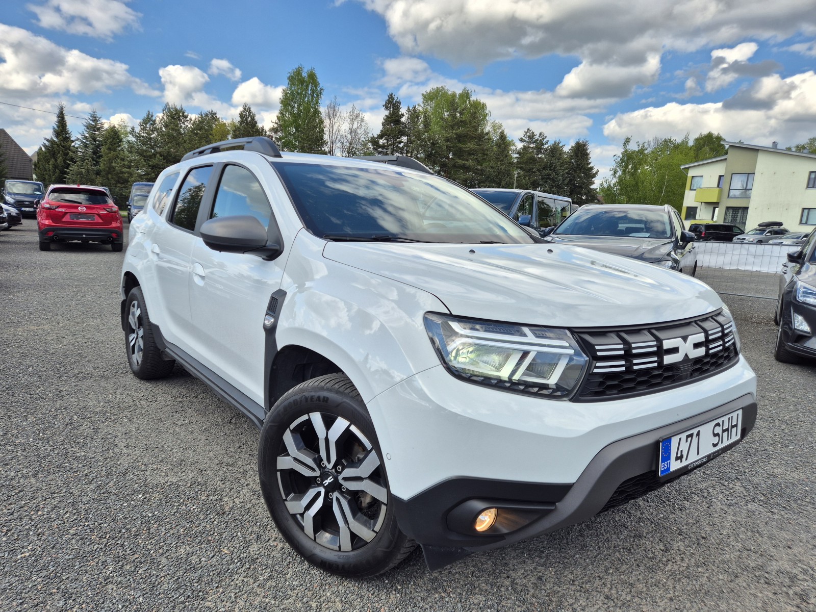 Dacia Duster Journey II 4 WD 1.5 TDI 84kW