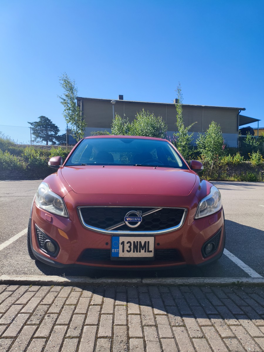 Volvo C30