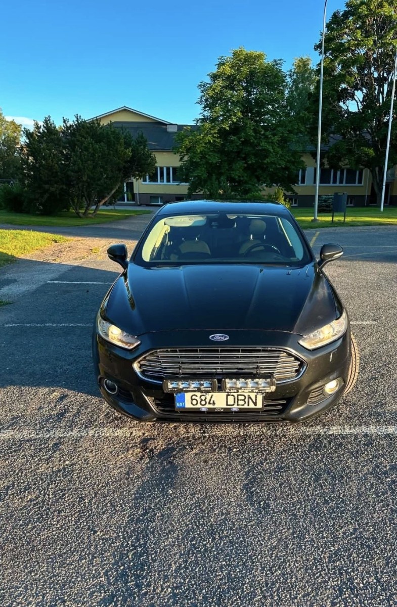 Ford Mondeo