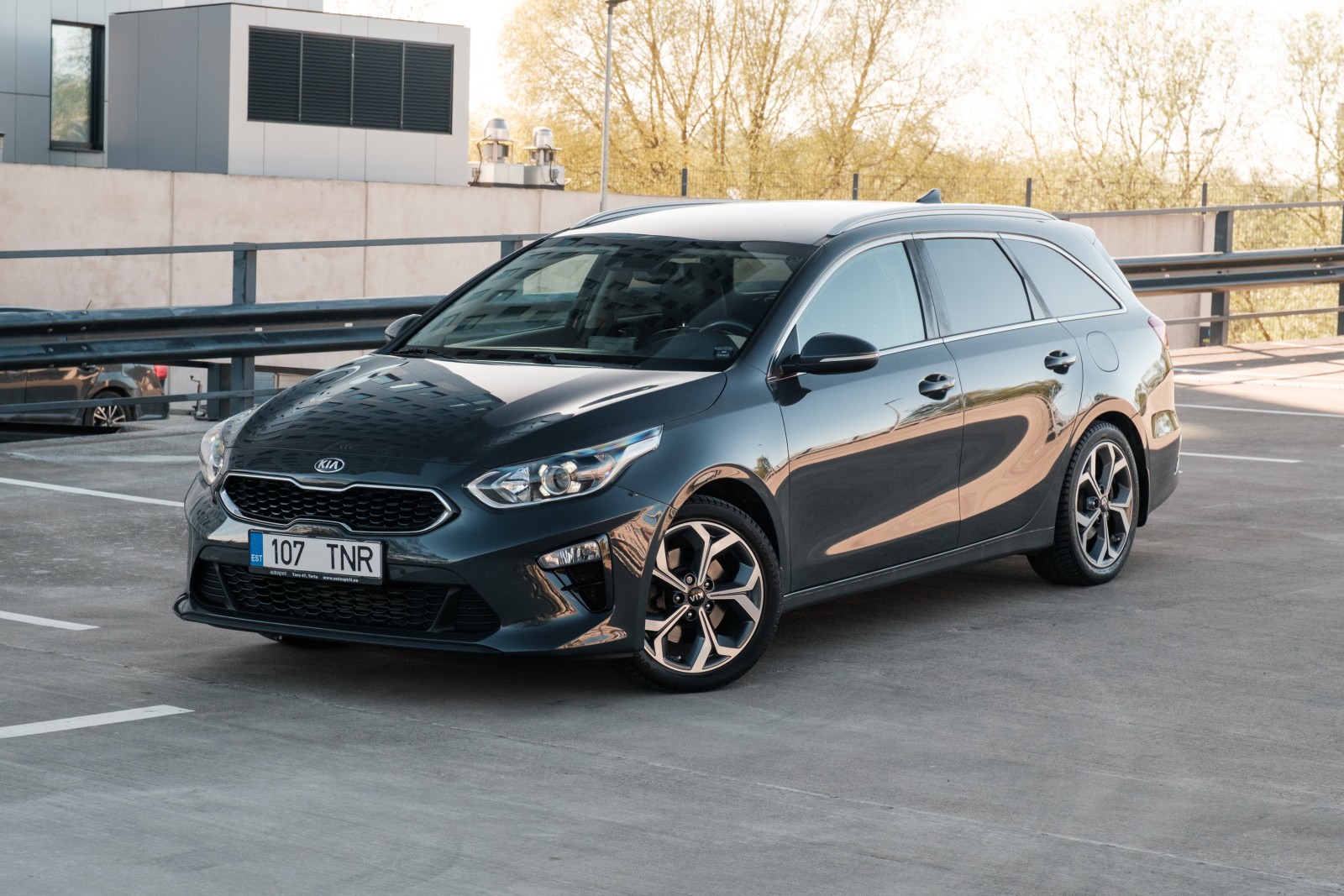 Kia Ceed 1.4 r4 103kW