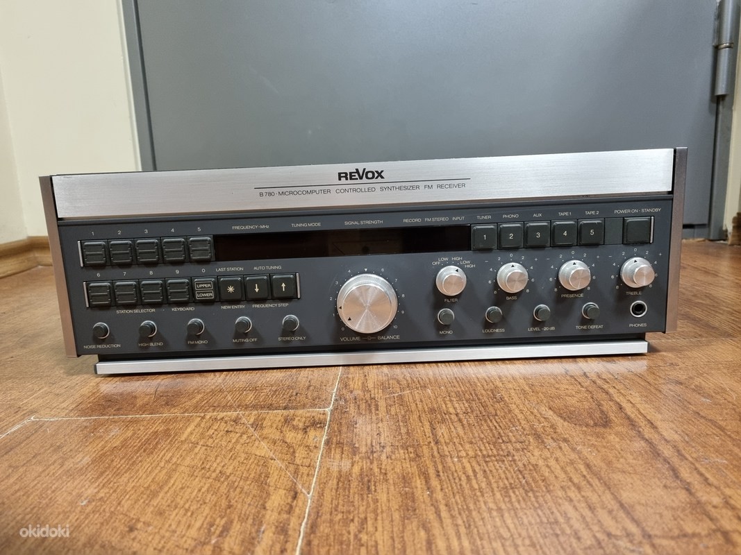 Revox B780 - Soov.ee