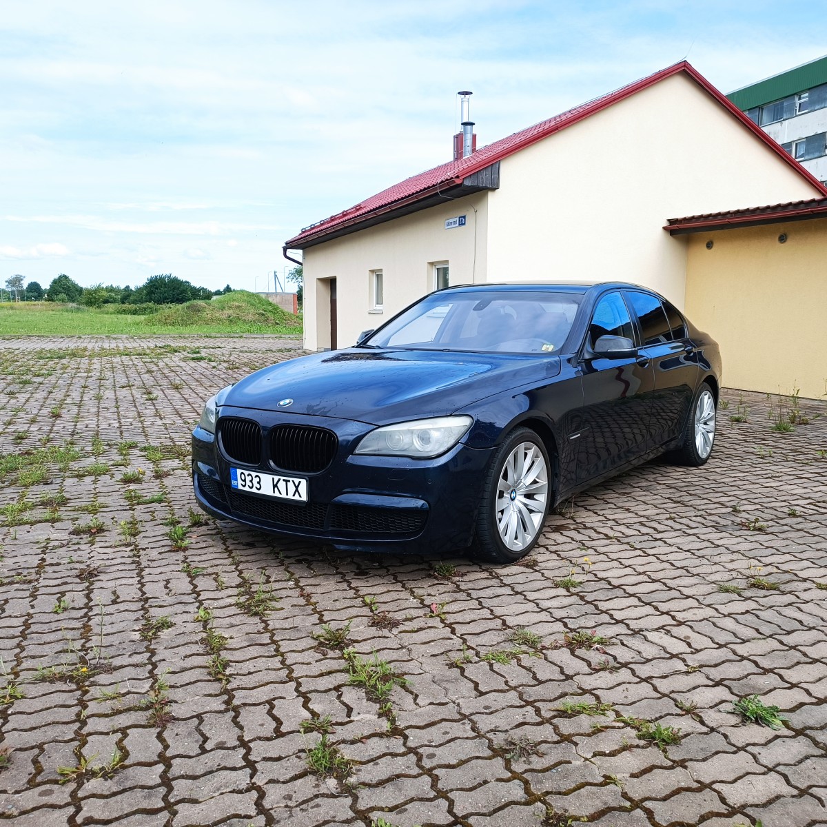 BMW 730 M 3.0 180kW