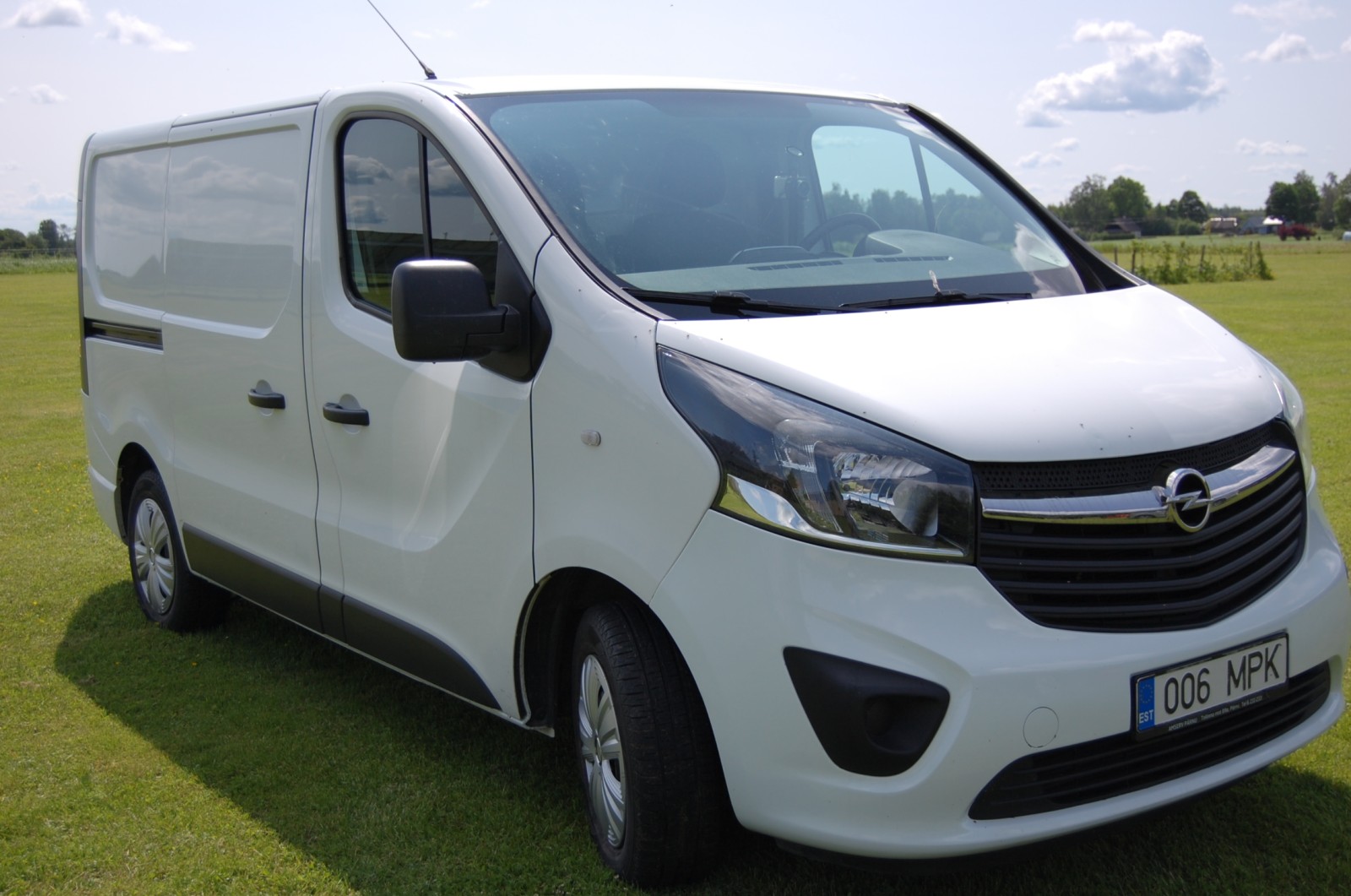Opel Vivaro 1,6