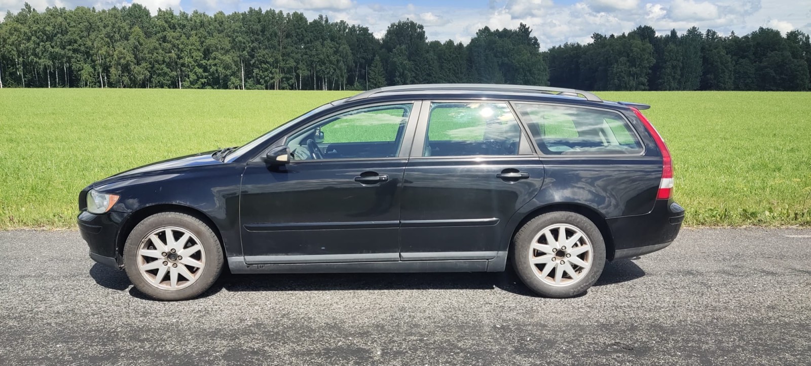 Volvo V50