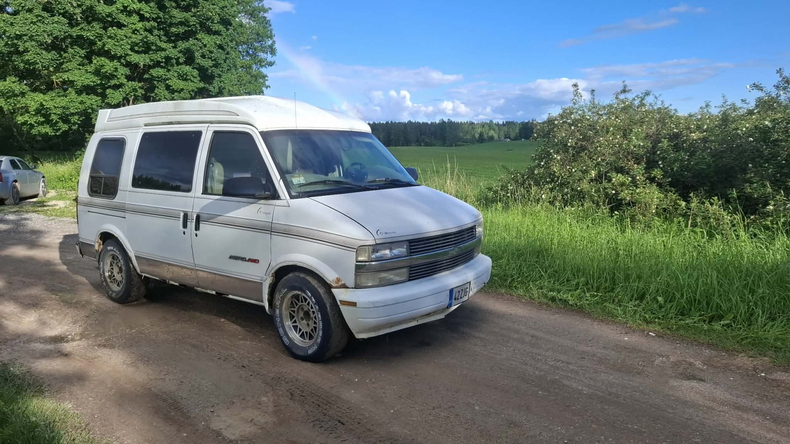 Chevrolet Astro 4.3  4x4
