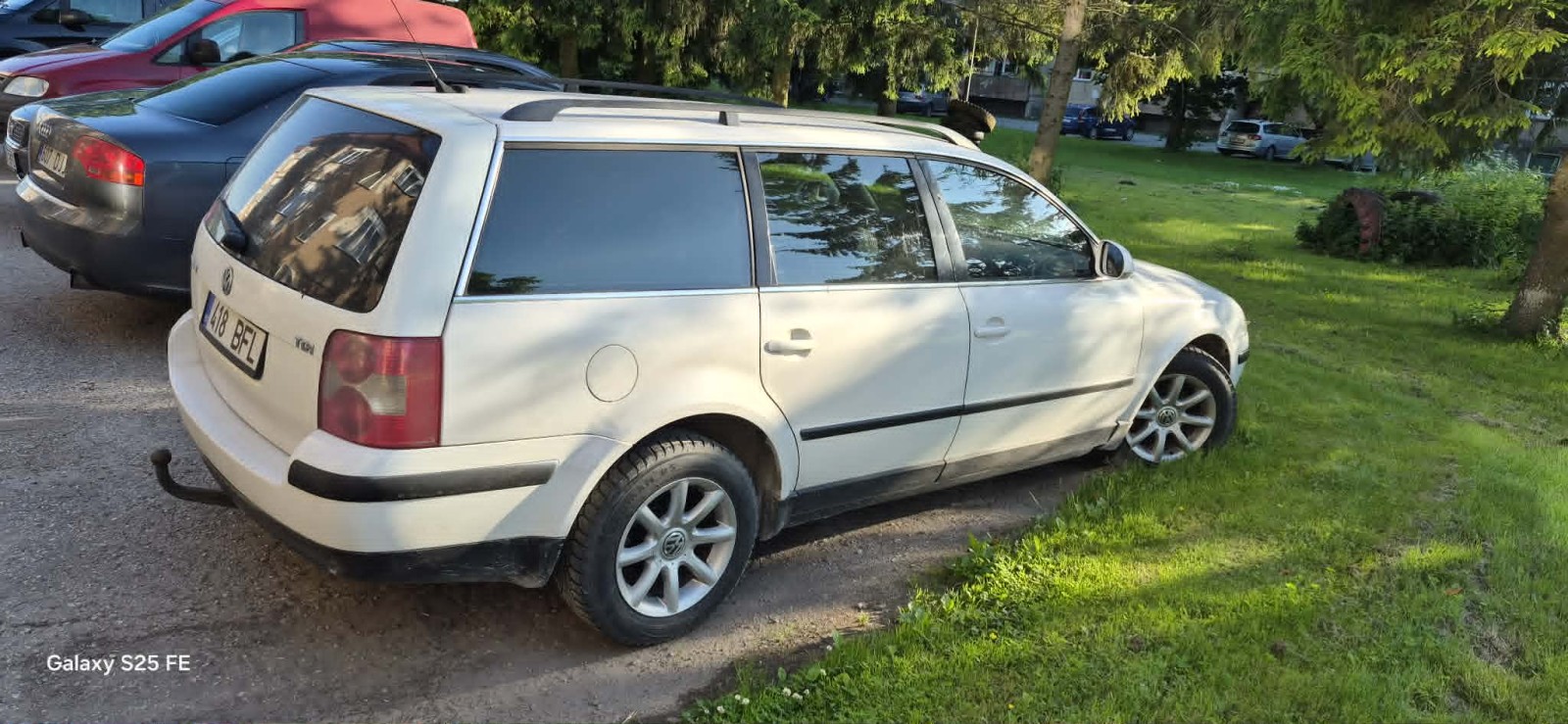 VW Passat 1.9 TDI 74 kW 2004