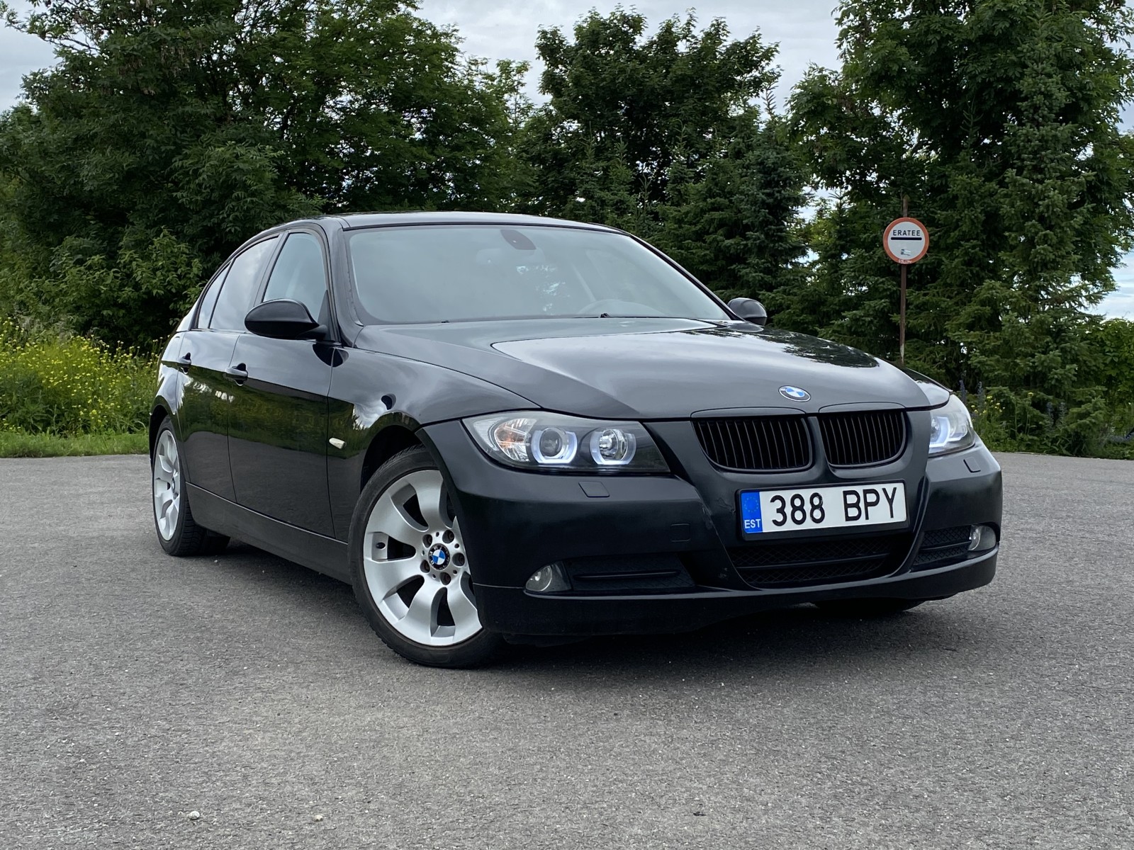 BMW 320 2.0 130kW