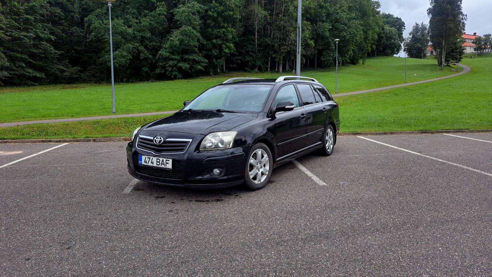 Toyota Avensis 2.0 108kW